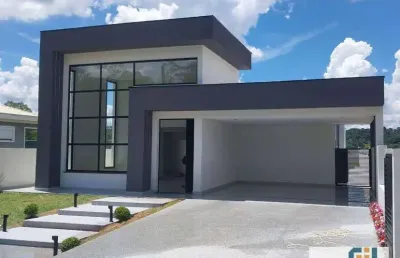 Casa em condomínio fechado com 4 quartos à venda na Alameda das Bromélias, Altos de São Fernando, Jandira