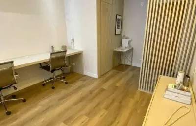 Sala à venda, 30 m² por r$ 430.000 - tamboré - santana de parnaíba/sp