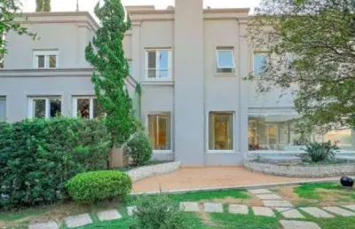 Casa à venda, 1000 m² por r$ 16.500.000,00 - alphaville 0 - barueri/sp