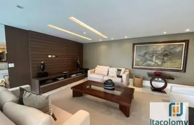 Apartamento mobiliado para locação no essência alphaville