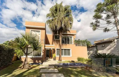 Casa, 600 m² - venda por r$ 5.490.000,00 ou aluguel por r$ 40.000,02/mês - residencial dez (alphaville) - santana de parnaíba/sp