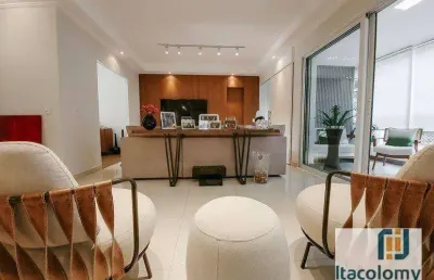 Apartamento à venda, 155 m² por r$ 1.850.000,01 - alphaville - barueri/sp
