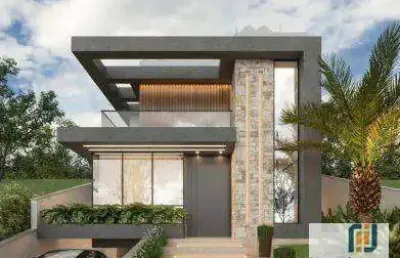 Casa à venda, 600 m² por r$ 12.600.000,00 - tamboré - barueri/sp