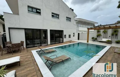Casa em condomínio fechado com 4 quartos à venda na Alameda República Dominicana, Alphaville, Barueri