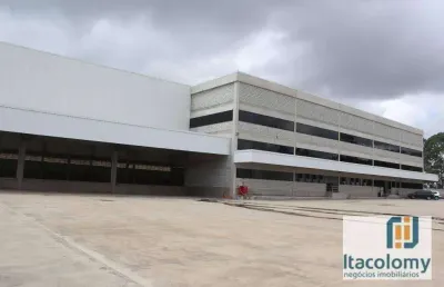 Barracão / Galpão / Depósito para alugar na Avenida João Paulo Ablas, Jardim da Glória, Cotia