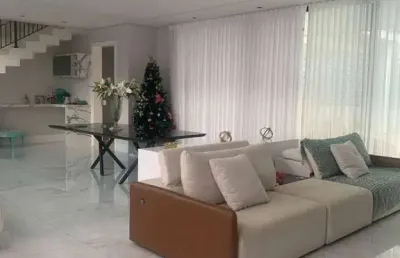 Casa em condomínio fechado com 4 quartos à venda na Alameda Michelangelo, Alphaville, Santana de Parnaíba