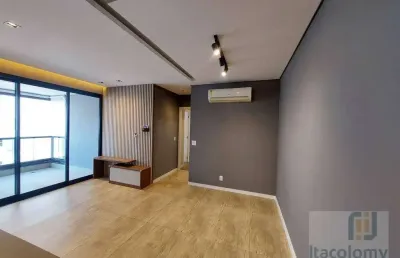 Apartamento com 2 dormitórios, 85 m² - venda por r$ 1.160.000 ou aluguel por r$ 7.820/mês - empresarial 18 do forte - alphaville -barueri/sp