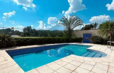 Casa com 5 dormitórios para alugar, 1200 m² por r$ 61.630/mês - residencial dois (tamboré) - santana de parnaíba/sp