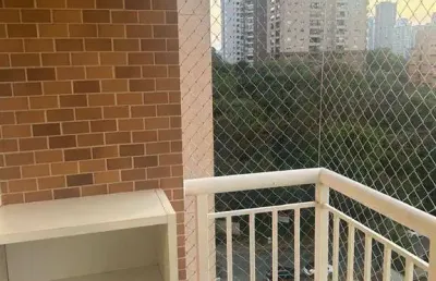 Apartamento com 2 dormitórios à venda, 66 m² por r$ 800.000,00 - empresarial 18 do forte - barueri/sp