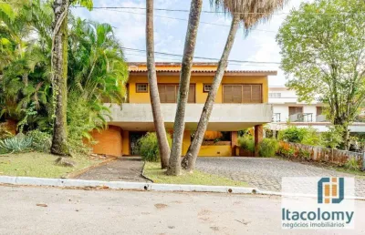 Casa à venda, 700 m² por r$ 7.800.000,00 - alphaville 01 - barueri/sp