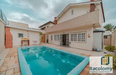 Casa à venda, 298 m² por r$ 2.900.000,00 - alphaville 09 - santana de parnaíba/sp