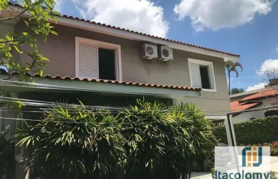 Casa com 4 dormitórios para alugar, 420 m² por r$ 27.100/mês - alphaville 01 - barueri/sp