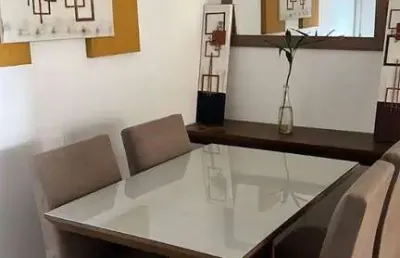 Apartamento com 1 dormitório à venda, 50 m² por r$ 620.000,00 - empresarial 18 do forte - barueri/sp