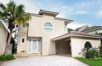Casa em condomínio fechado com 4 quartos à venda na Alameda das Sempre-Vivas, Alphaville, Santana de Parnaíba