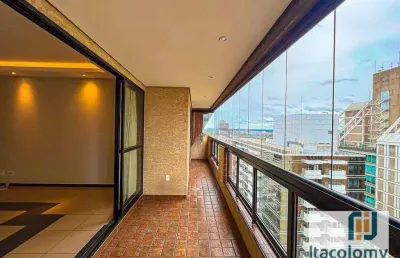 Apartamento com 3 dormitórios à venda, 164 m² por r$ 1.700.000 - alphaville industrial - barueri/sp