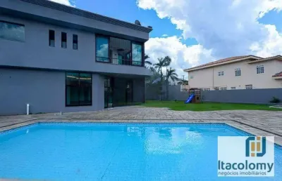 Casa à venda, 420 m² por r$ 8.000.000,00 - alphaville 0 - barueri/sp
