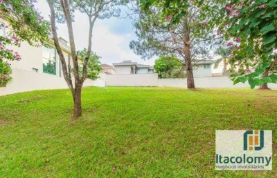 Terreno à venda, 511 m² por r$ 2.750.000,00 - alphaville conde ii - barueri/sp