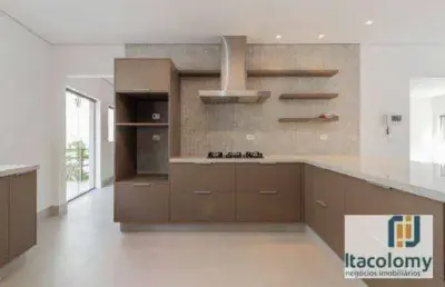 Casa à venda, 450 m² por r$ 5.000.000,01 - jardim guedala - são paulo/sp