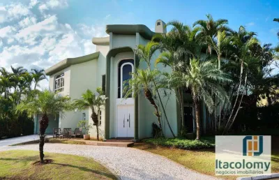 Casa em condomínio fechado com 5 quartos à venda na Alameda Equador, Alphaville, Barueri