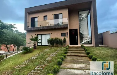 Casa à venda, 325 m² por r$ 2.550.000,01 - tarumã - santana de parnaíba/sp