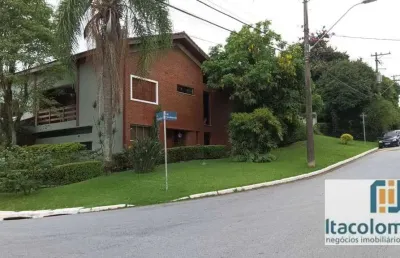 Casa em condomínio fechado com 4 quartos à venda na Alameda Equador, Alphaville, Barueri