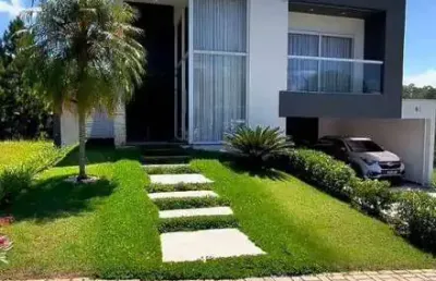 Casa em condomínio fechado com 3 quartos à venda na Rua Marangatu, Sítio do Rosário, Santana de Parnaíba