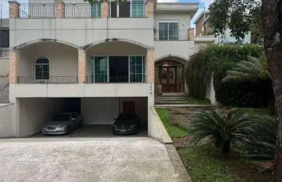 Casa em condomínio fechado com 3 quartos à venda na Alameda das Aroeiras, Alphaville, Santana de Parnaíba
