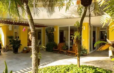 Casa em condomínio fechado com 4 quartos à venda na Alameda Aicás, Alphaville, Santana de Parnaíba