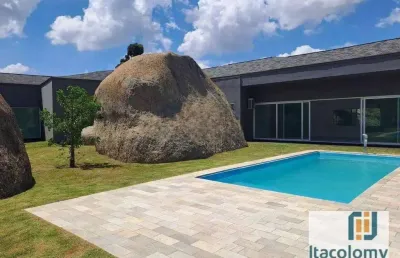 Casa para alugar, 1605 m² por r$ 53.000,00/mês - tamboré 1 - barueri/sp
