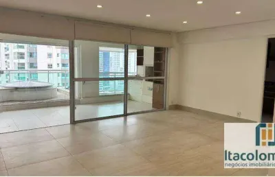 Apartamento com 3 quartos para alugar na Avenida Parkinson, Alphaville, Barueri