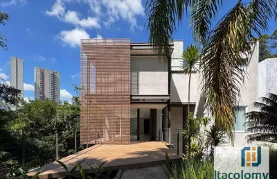 Casa em condomínio fechado com 4 quartos à venda na Rua Pitangueira, Tamboré, Santana de Parnaíba