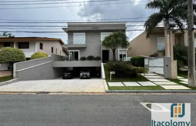 Casa em condomínio fechado com 4 quartos à venda na Alameda Atenas, Alphaville, Barueri
