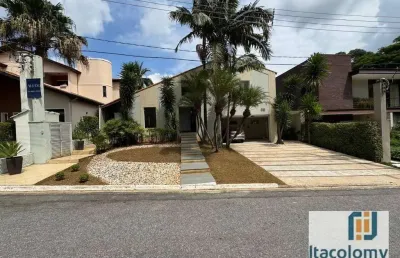 Casa com 4 dormitórios para alugar, 500 m² por r$ 25.000,00/mês - alphaville - barueri/sp