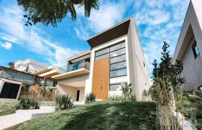 Casa à venda, 386 m² por r$ 4.350.000,00 - colinas da anhangüera - santana de parnaíba/sp