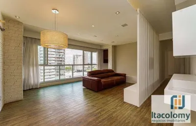 Apartamento com 2 quartos à venda na Avenida Sagitário, Alphaville, Barueri