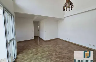 Apartamento com 2 quartos à venda na Avenida Marcos Penteado de Ulhôa Rodrigues, Tamboré, Santana de Parnaíba