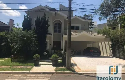 Casa com 4 dormitórios para alugar, 433 m² por r$ 24.050,00 - alphaville - barueri/sp