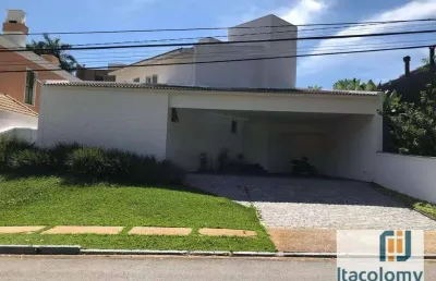 Casa em condomínio fechado com 3 quartos à venda na Alameda Bélgica, Alphaville, Barueri