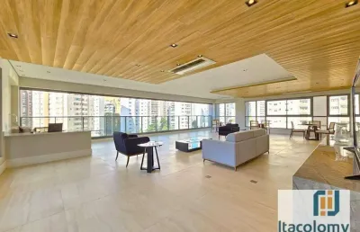 Apartamento com 3 quartos à venda na Avenida Hélio Pellegrino, Vila Nova Conceição, São Paulo
