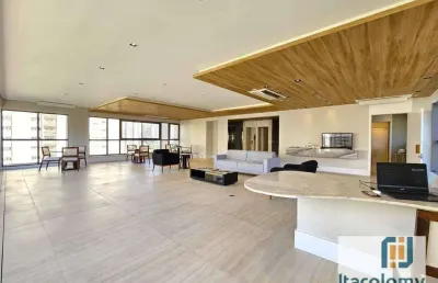 Apartamento com 3 quartos à venda na Avenida Hélio Pellegrino, Vila Nova Conceição, São Paulo