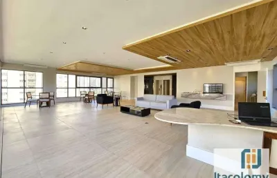 Apartamento com 3 quartos à venda na Avenida Hélio Pellegrino, Vila Nova Conceição, São Paulo