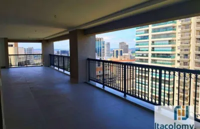 Apartamento com 4 quartos à venda na Alameda Itapecuru, Alphaville, Barueri