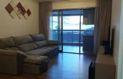 Apartamento com 3 dormitórios à venda, 123 m² por r$ 2.150.000 - alphaville - barueri/sp