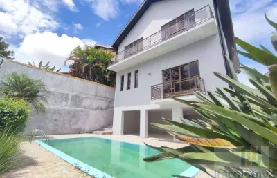 Casa, 440 m² - venda por r$ 3.500.000,00 ou aluguel por r$ 14.400,00/mês - alphaville 09 - santana de parnaíba/sp
