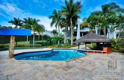 Casa com 4 dormitórios à venda, 950 m² por r$ 9.800.000,00 - tamboré 1 - barueri/sp