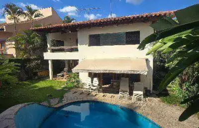 Casa com 4 dormitórios para alugar, 540 m² por r$ 27.640,00/mês - alphaville residencial 2 - barueri/sp