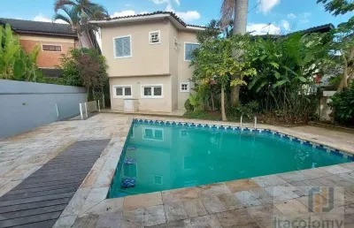 Casa à venda, 380 m² por r$ 1.970.000,00 - alphaville 06 - santana de parnaíba/sp