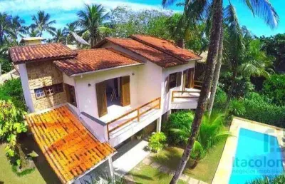 Casa em condomínio fechado com 4 quartos à venda na Rua Doutor Yojiro Takaoka, Toque-Toque Pequeno, São Sebastião