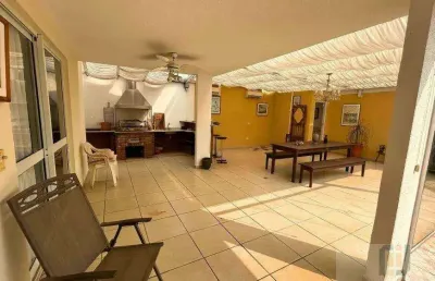 Casa à venda, 330 m² por r$ 2.100.000,00 - tamboré 05 - santana de parnaíba/sp