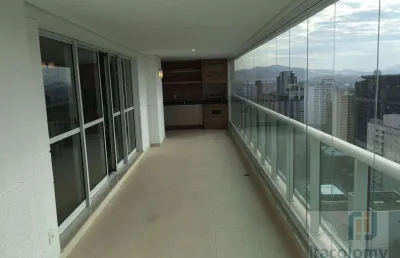 Apartamento para alugar, 243 m² por r$ 21.289,00/mês - edifício splendore - barueri/sp